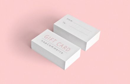 Gift Cards kategorisi için resim