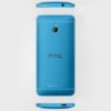 HTC One Mini Blue resmi